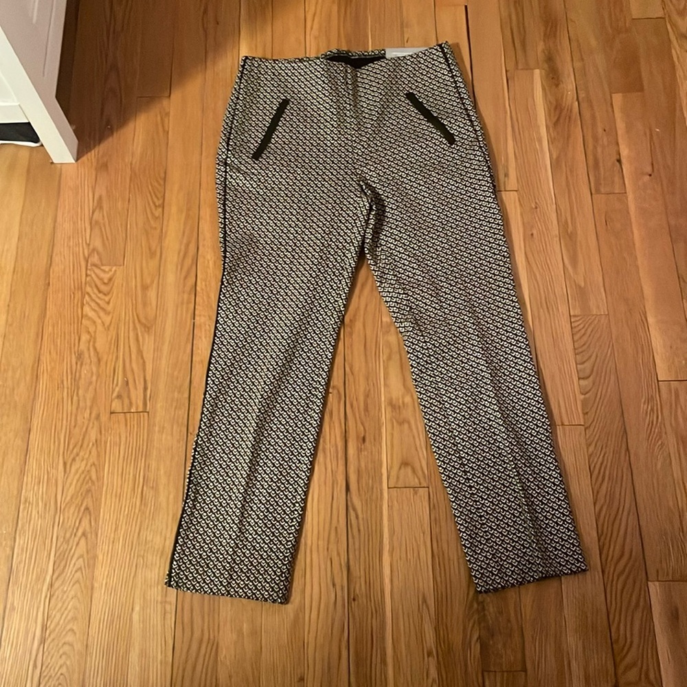 NWT SO Slimming 360* Juliet Slim Leg Chico Size 0